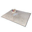 Load image into Gallery viewer, HELLAGOOD Blanket Northwest Brown Melange with Beige furry