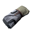 Load image into Gallery viewer, Pathfinder Blanket GREEN with Black Trim