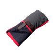 Load image into Gallery viewer, HELLAGOOD Deep Charcoal Grey with Black Trim