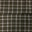 Load image into Gallery viewer, The Legacy Blanket: Deep Charcoal Grey with Black Trim and Pendleton Wool Variations - Belmont Blanket