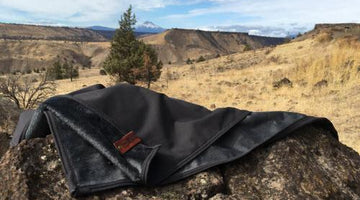 Born in Portland, Made for Anywhere: Introducing Belmont Blanket