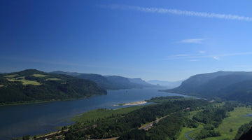 We ❤️  The Columbia River Gorge: 10 Photos of This Gorgeous Place
