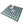 Load image into Gallery viewer, The Legacy Blanket Deep Charcoal Grey with Black Trim and Blue Tartan Pendleton Wool
