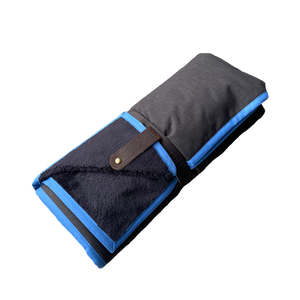 HELLAGOOD Deep Charcoal Grey with Black Trim