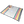 Load image into Gallery viewer, The Legacy Blanket Deep Charcoal Grey with Black Trim White with Colorful Stripes Pendleton Wool
