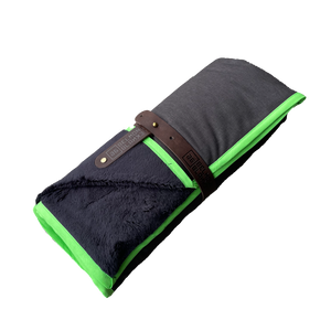 HELLAGOOD Deep Charcoal Grey with Black Trim