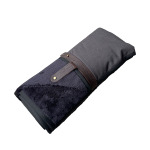 HELLAGOOD Deep Charcoal Grey with Black Trim