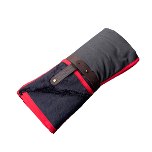 HELLAGOOD Deep Charcoal Grey with Black Trim