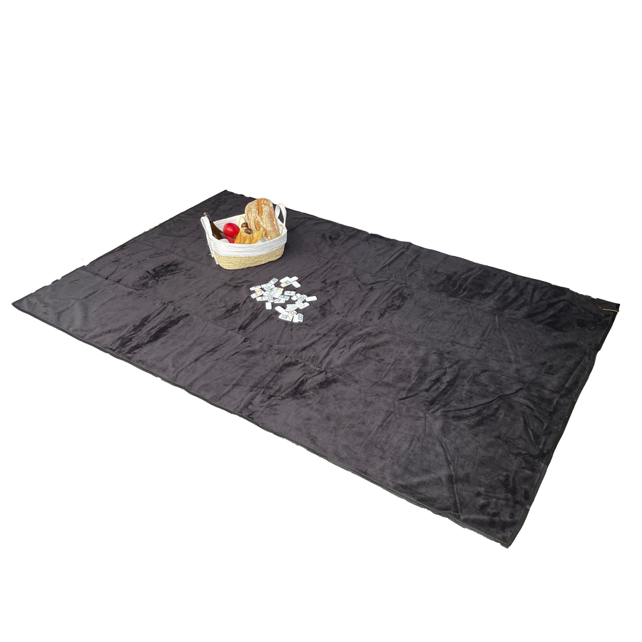 HELLAGOOD XL 90" Deep Charcoal Grey