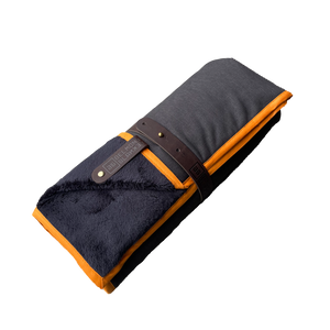 HELLAGOOD Deep Charcoal Grey with Black Trim