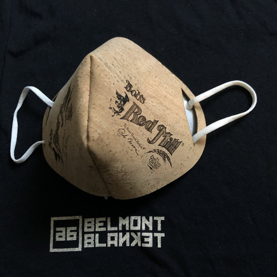 DIY Mask Cover Print Out - Belmont Blanket