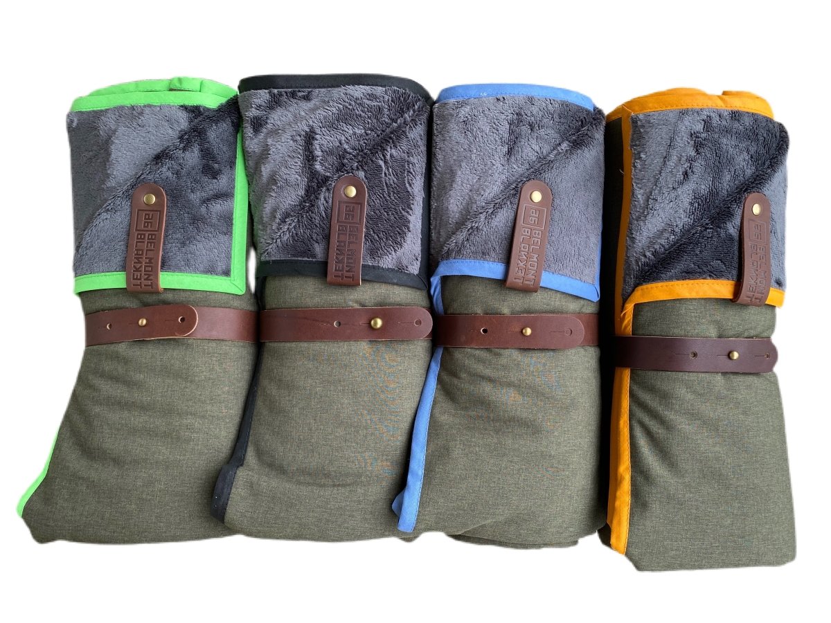 Products – Belmont Blanket