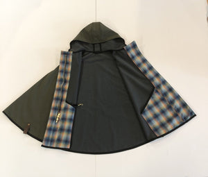 The Lele Cape - Adventure Cape - Belmont Blanket